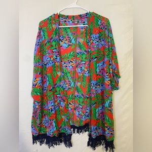 Aerie bathing suit cover up